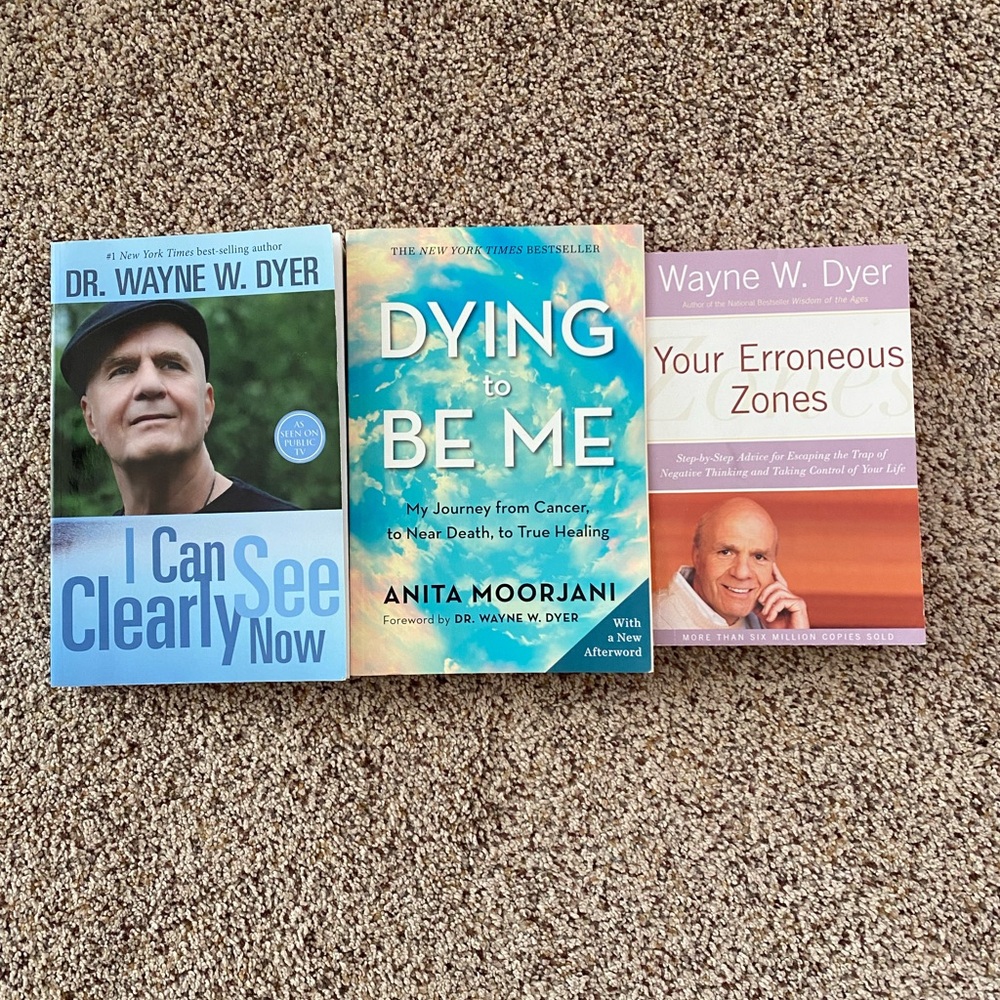 Inspirational Book Collection